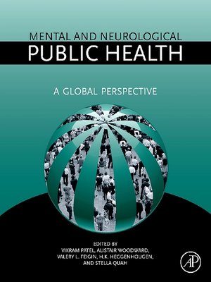 cover image of Mental and Neurological Public Health